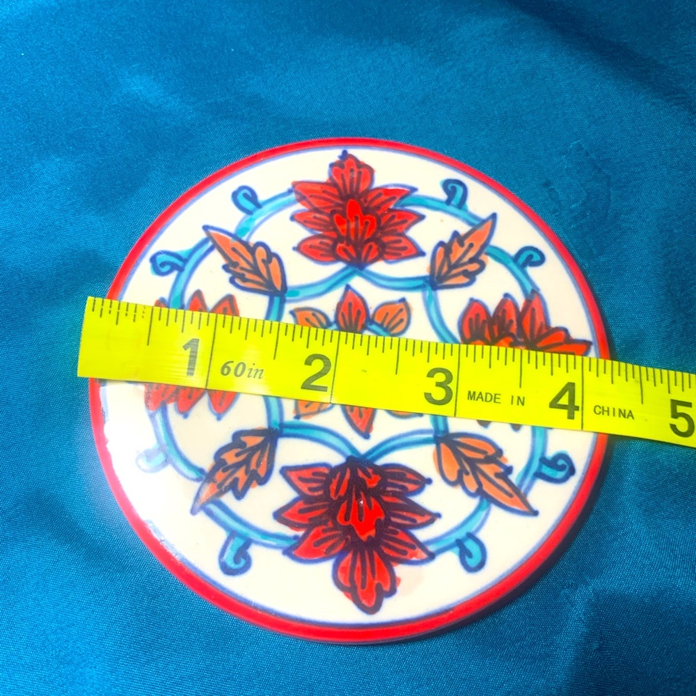 VTG Spoon Plate - Picture 2 of 5